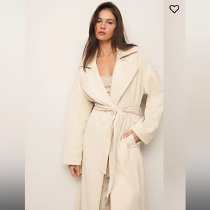 ISO: Winter Wool Coat